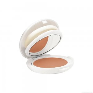 Base Compacta em Pó 2 em 1 Avène Haute Protection FPS 50 Sable 10 g