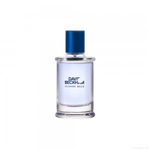 Perfume David Beckham Classic Blue Masculino Eau de Toilette 40 ml