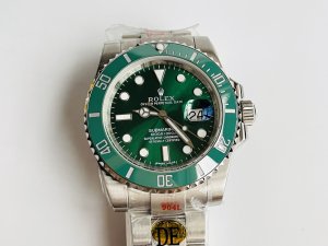 Rolex Oyster Perpetual Submariner Date V12 Edition