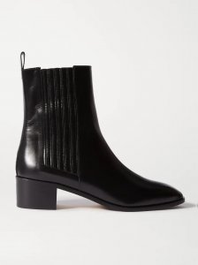 Neil leather Chelsea boots