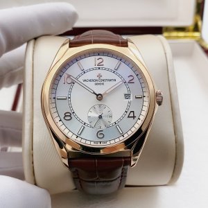 Vacheron Constantin Quai de l’Ile Collection Men’s Luxury Watch