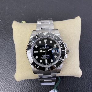 Rolex Submariner “Blackwater Ghost” TW V6 Edition