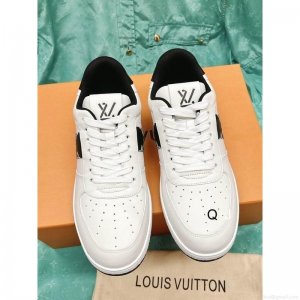 Louis Vuittion LV Man Low Cut Ts LV colour sz38-45XJ0223