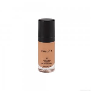 Base Líquida HD Inglot Perfect Coverup 96 Mw 30 ml