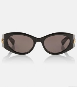 GucciGG oval sunglasses