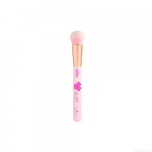 Pincel para Blush Essence Back To The Roots Mickey Rosa