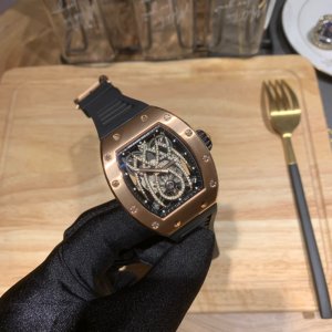 Richard Mille RM19-01 Series Latest Spider Upgrade Edition Watch