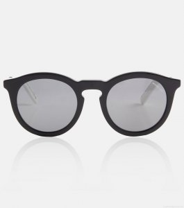 MonclerRound sunglasses