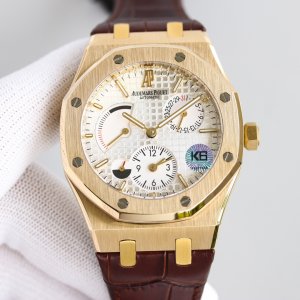 Audemars Piguet Royal Oak 26120ST.OO.1220ST.01 Dual Time Zone Popular Watch