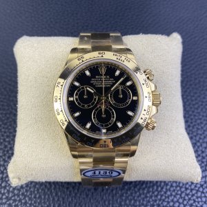 Rolex 1162528 Steel Daytona