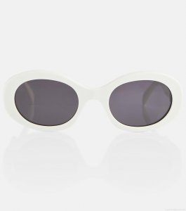 Celine EyewearRound sunglasses