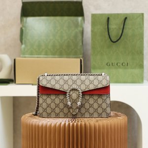 DIONYSUS GG SMALL RECTANGULAR BAG