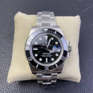 Rolex Submariner 40 Series, Blue Submariner 315 Steel with Customized 3135 Movement