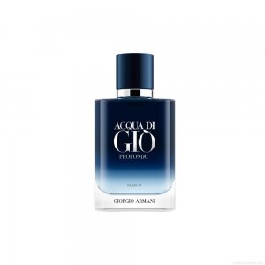 Perfume Giorgio Armani Acqua Di Giò Profondo ParfumMasculino 50 ml