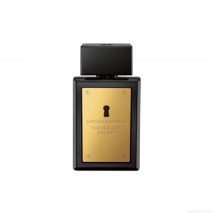 Perfume Banderas The Golden Secret Masculino Eau de Toilette 50 ml