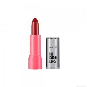 Batom Cremoso Matte Vult Hidra Lips 12 Ameixa 3,6 g