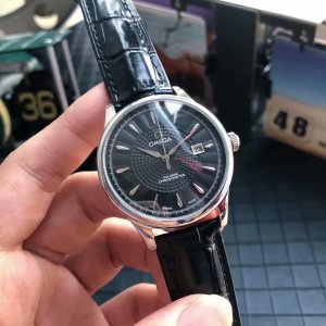 Omega Three-Hand Simple Business Men’s Watch