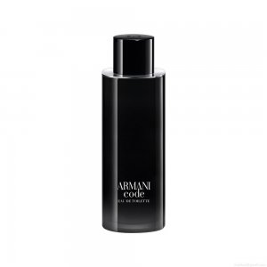 Perfume Giorgio Armani Code Masculino Eau de Toilette Recarregável 200 ml