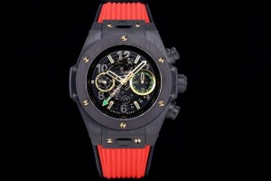 HUBLOT Big Bang Elements Chronograph Watch