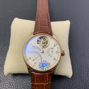 Universal Portugal 44.2 Series Portuguese Seven Mechanical Watch