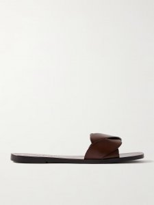 Willajo woven leather sandals