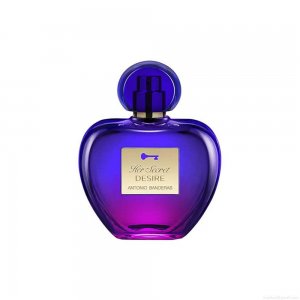 Perfume Banderas Her Secret Desire Feminino Eau de Toilette 50 ml