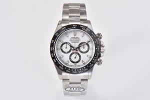 Rolex Cosmograph Daytona Series 116520 Steel Bezel Daytona