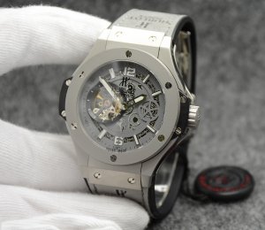 HUBLOT UBO Men’s Mechanical Wristwatch