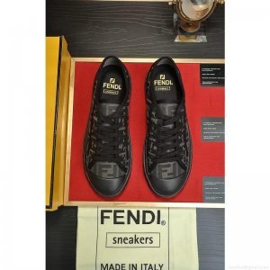 Fendi Men Low Cut 1217 22722051 SZ 38-44