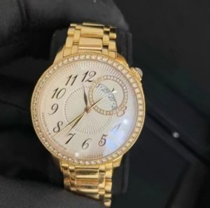 Vacheron Constantin Égérie Goddess Collection Wristwatch