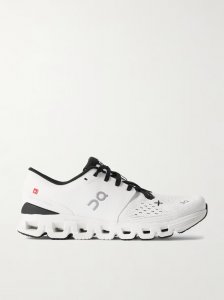 Cloud X 4 recycled-mesh sneakers