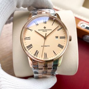 Vacheron Constantin Heritage Collection Men’s Luxury Watch