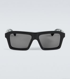 Bottega VenetaRectangular sunglasses