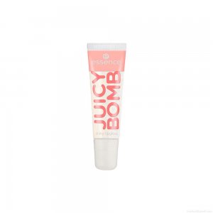 Gloss Labial Líquido Cintilante Essence Juicy Bomb 101 Lovely Litchi 10 ml