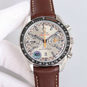 Omega Speedmaster Chronograph Automatic Men’s Watch with 9300 Movement