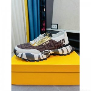 Fendi Men Low Cut 1217 22722509 SZ 38-44