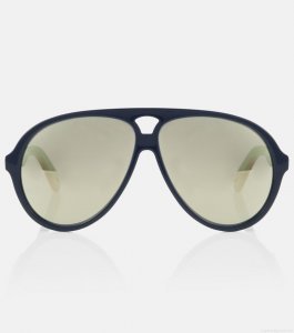 ChloéAviator sunglasses