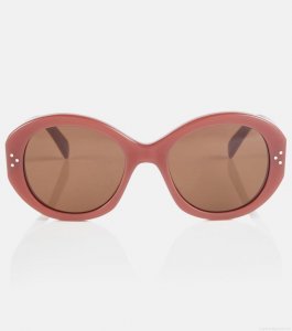 Celine EyewearRound sunglasses