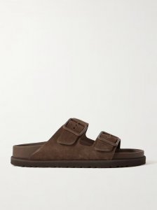 Arizona suede sandals