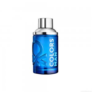 Perfume Benetton Colors Man Blue Masculino Eau de Toilette 100 ml