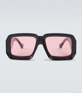 LoewePaula's Ibiza Dive In Mask sunglasses