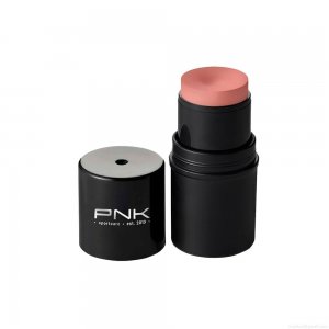 Blush em Bastão Cremoso com Protetor SolarSemi Matte Pink Cheeks Sport All In One FPS 30 FPUVA 10 Soft Peach 4,5 g