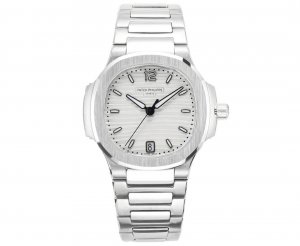 Patek Philippe Sporty Elegance Parrot Shell Women’s Watch 7118 Model