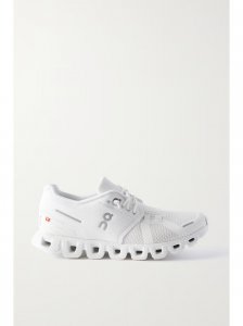 Cloud mesh sneakers