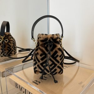 FENDI HANDBAG Monogram