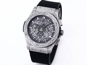 HUBLOT UBO Classic Fusion Series Wristwatch