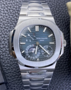 Patek Philippe 5712GR Series – “King of Steel” Watch