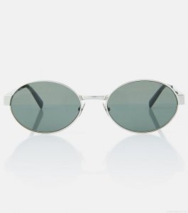 Saint LaurentSL 692 oval sunglasses