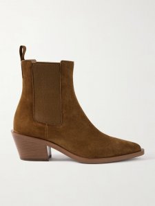 Wylie 60 suede Chelsea boots