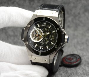 HUBLOT UBO Men’s Mechanical Wristwatch